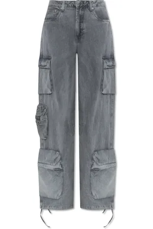 Gestuz Donna, Jeans, Grigio, M, new