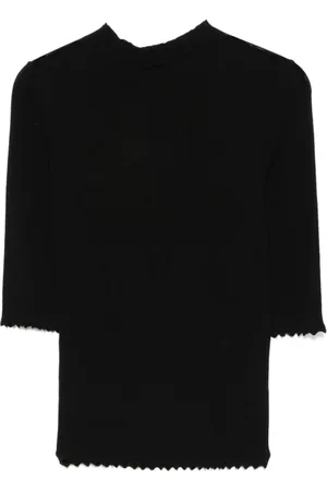 Twin-Set Donna, Maglie, Nero, XS, new