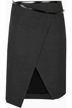 Serafini Donna, Gonne, Grigio, M, new