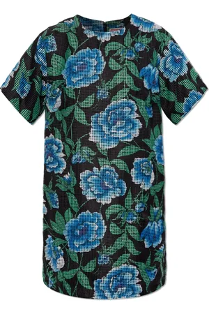 Kenzo Donna, Abiti, Multicolore, S, new