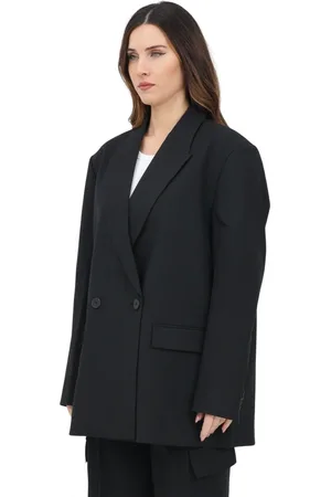 Calvin Klein Donna, Giacche, Nero, M, new