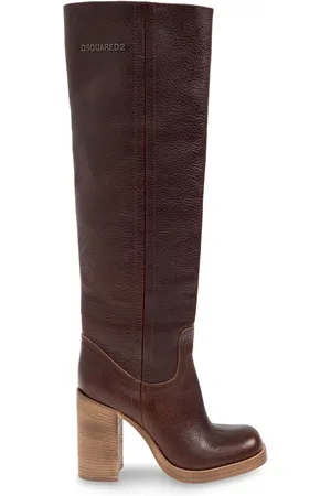 Dsquared2 Donna, Scarpe, Marrone, 40 EU, new