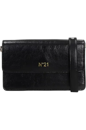 Nº21 Donna, Borse, Nero, Taglia unica, new