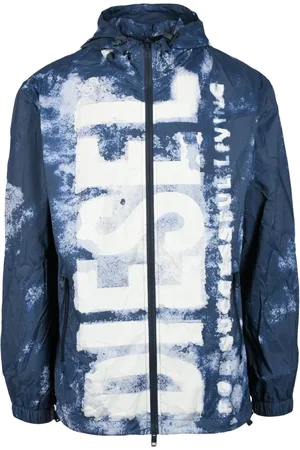 Diesel Uomo, Giacche, Blu, L, new