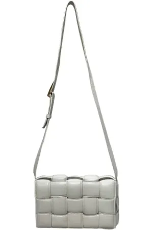 Bottega Veneta Donna, Pre-owned, Bianco, Taglia unica, used