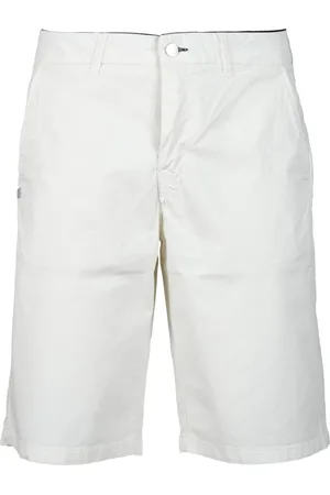 D.A. Daniele Alessandrini Uomo, Pantaloncini, Bianco, W33, new