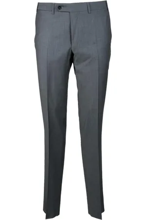CANALI Uomo, Pantaloni, Grigio, L, new
