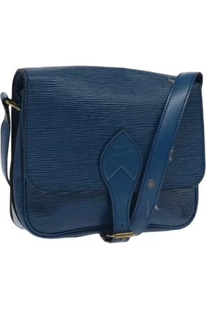LOUIS VUITTON Donna, Pre-owned, Blu, Taglia unica, used