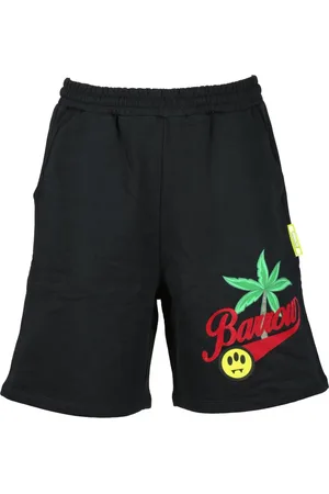 BARROW Uomo, Pantaloncini, Nero, M, new