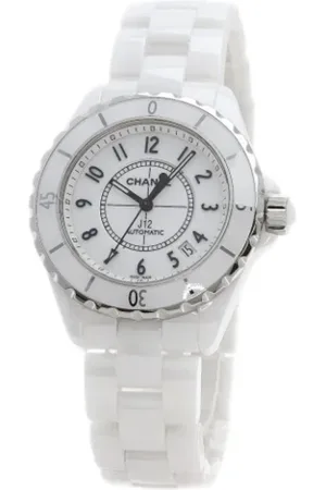 CHANEL Uomo, Pre-owned, Bianco, Taglia unica, used