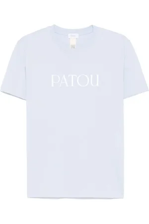 Patou Donna, Top, Blu, M, new