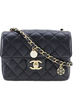 CHANEL Donna, Pre-owned, Nero, Taglia unica, used