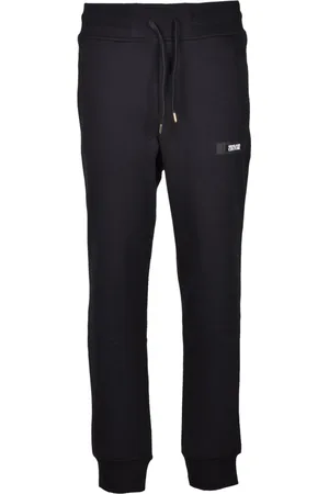 VERSACE Uomo, Pantaloni, Nero, M, new