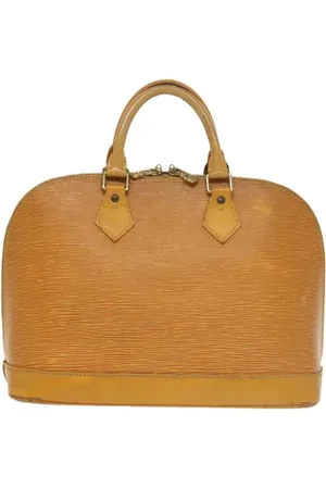 LOUIS VUITTON Donna, Pre-owned, Giallo, Taglia unica, used