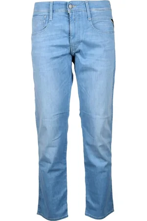 Replay Uomo, Jeans, Blu, W31, new