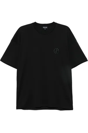 Giorgio Armani Uomo, Top, Nero, XL, new
