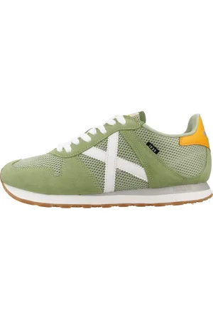 Munich Uomo, Scarpe, Verde, 43 EU, new