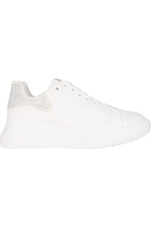 Högl Donna, Scarpe, Bianco, 38 1/2 EU, new