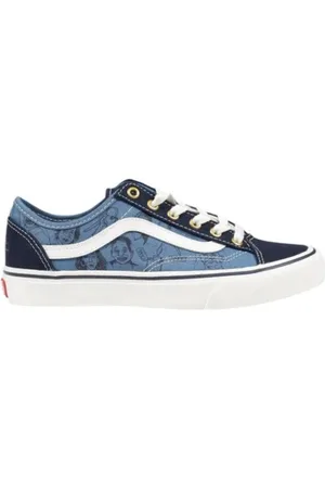 Vans Donna, Scarpe, Blu, 38 1/2 EU, new