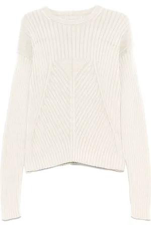 Rick Owens Uomo, Maglie, Bianco, M, new