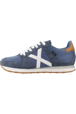 Munich Uomo, Scarpe, Blu, 41 EU, new