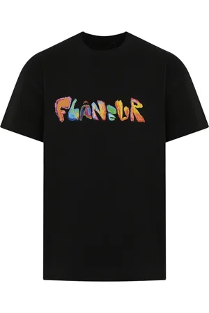 FLÂNEUR Flâneur, Uomo, Top, Nero, L, new