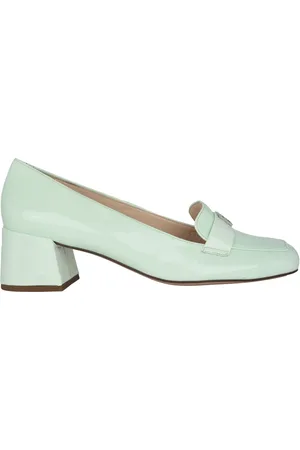 Högl Donna, Scarpe, Verde, 34 1/2 EU, new