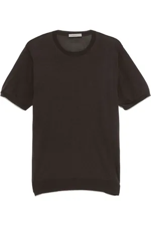 corneliani Uomo, Top, Nero, 2Xl, new
