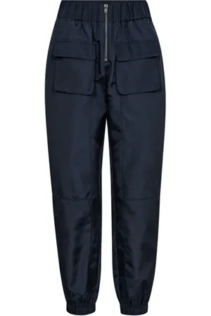 Co`Couture Donna, Pantaloni, Blu, S, new