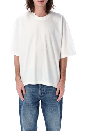 STUDIO NICHOLSON Uomo, Top, Bianco, S, new