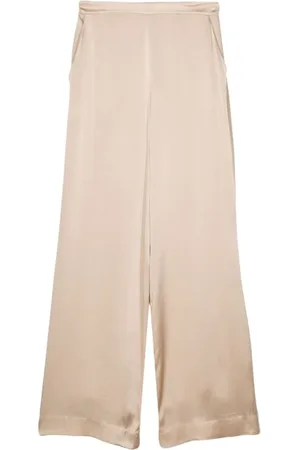 SEMICOUTURE Donna, Pantaloni, Marrone, S, new