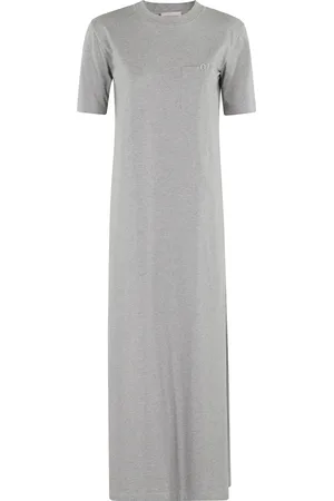 SEMICOUTURE Donna, Abiti, Grigio, M, new