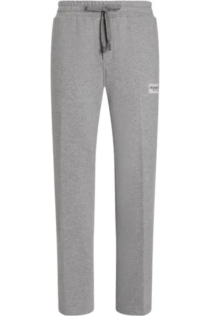 Dolce & Gabbana Uomo, Pantaloni, Grigio, S, new