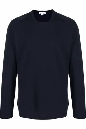 James Perse Uomo, Top, Blu, XL, new
