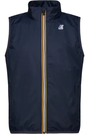 K-Way Uomo, Giacche, Blu, M, new
