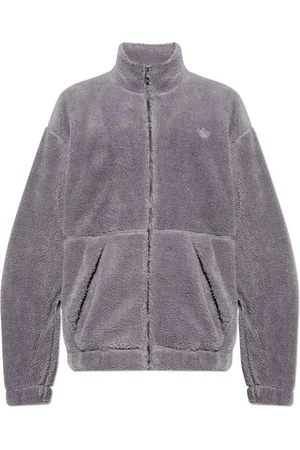 adidas Uomo, Felpe, Viola, 2Xl, new