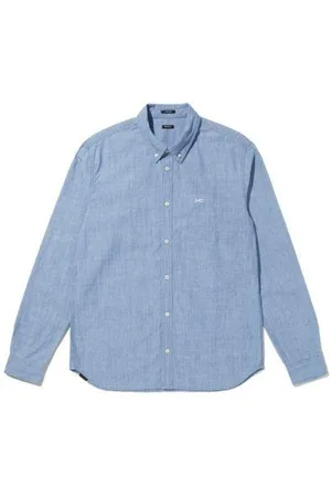 Denham Uomo, Magliette, Blu, M, new