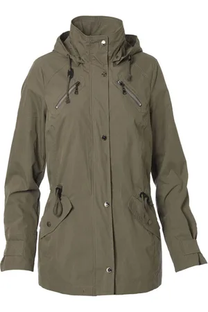 Danwear Donna, Giacche, Verde, M, new