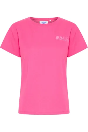 Ball Donna, Top, Rosa, M, new