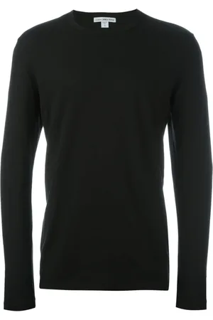 James Perse Uomo, Top, Nero, XS, new