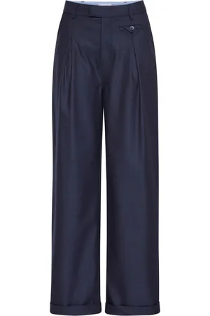 Ball Donna, Pantaloni, Blu, M, new