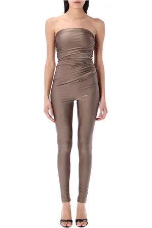 Andamane Donna, Jumpsuits, Marrone, M, new
