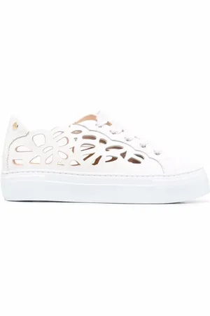 AGL ATTILIO GIUSTI LEOMBRUNI Donna, Scarpe, Bianco, 38 EU, new