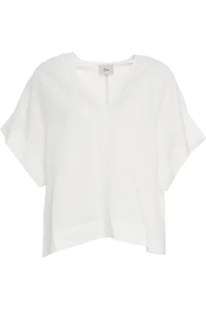 8PM Donna, Top, Bianco, M, new