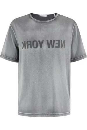 Helmut Lang Uomo, Top, Grigio, XS, new