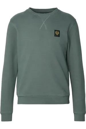 Belstaff Uomo, Felpe, Verde, M, new
