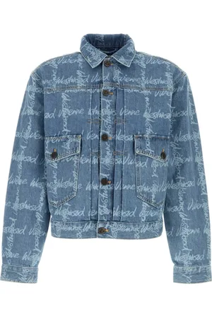 Vivienne Westwood Uomo, Giacche, Blu, S, new