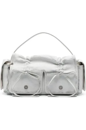 Acne Studios Donna, Borse, Bianco, Taglia unica, new