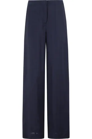 SEMICOUTURE Donna, Pantaloni, Blu, M, new