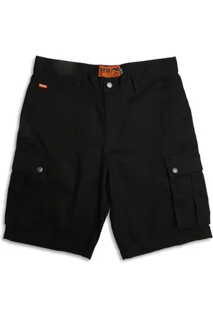 Deus Ex Machina Uomo, Pantaloncini, Nero, W34, new
